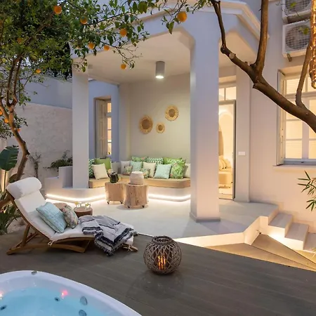 Casa Blue Dove Appartement Chania (Crete)