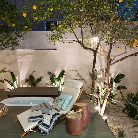 Appartement Casa Blue Dove *