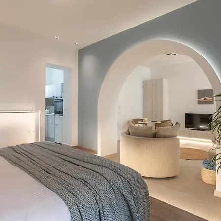 شقة Casa Blue Dove *
