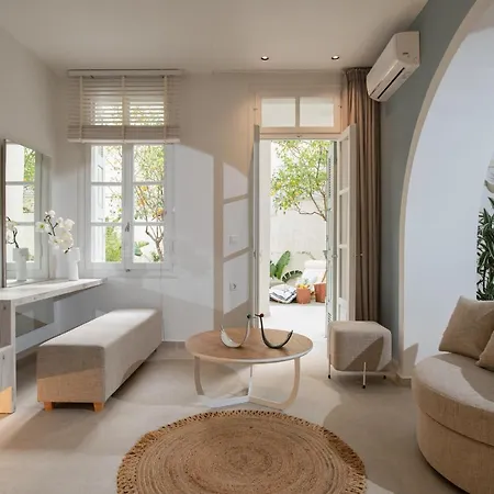 شقة Casa Blue Dove خانيا