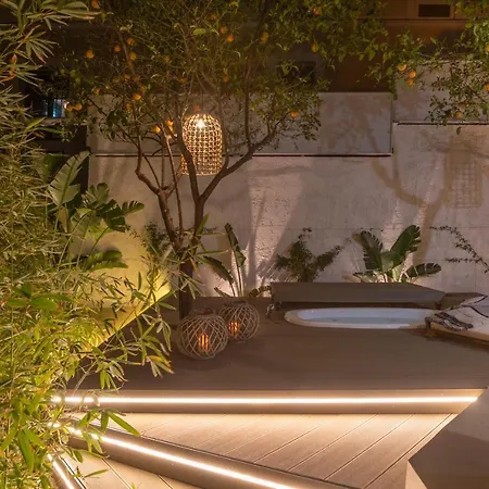 شقة Casa Blue Dove *