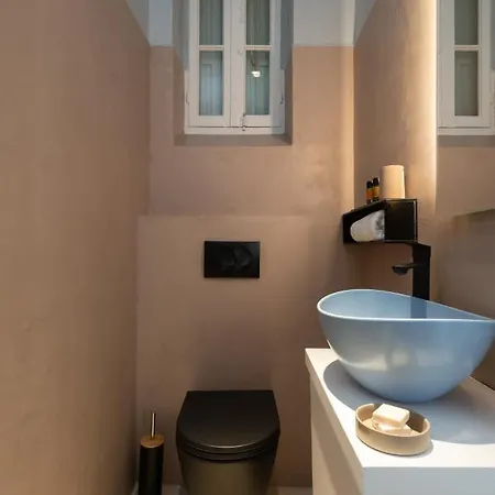 شقة Casa Blue Dove *