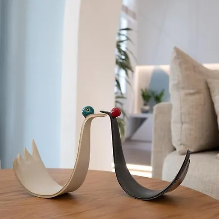 شقة Casa Blue Dove