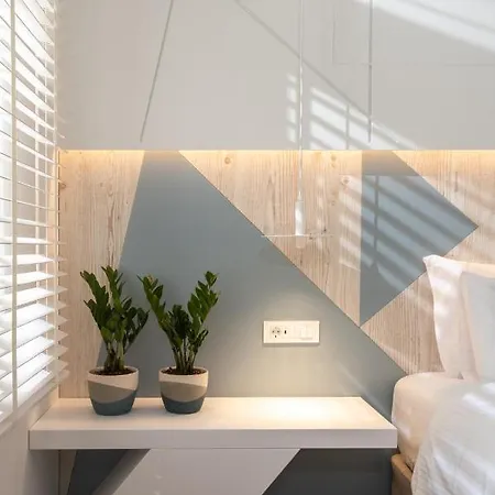 Casa Blue Dove شقة