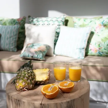 شقة Casa Blue Dove *