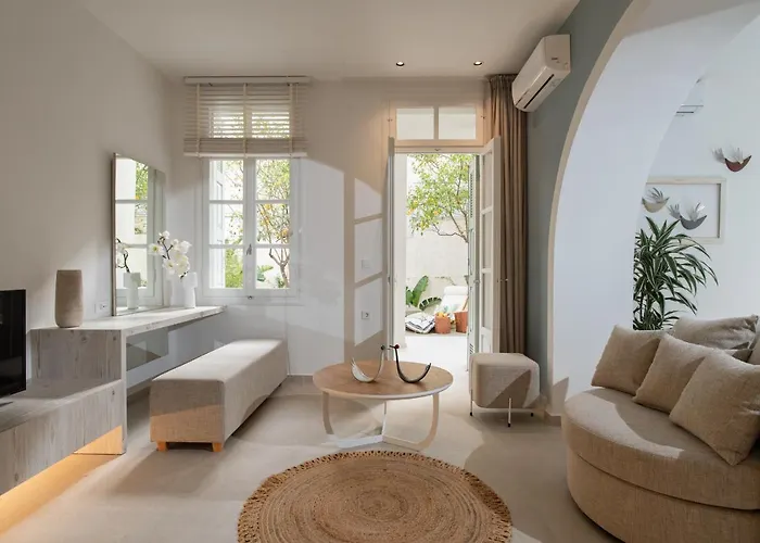 Apartament Casa Blue Dove Chania (Crete)