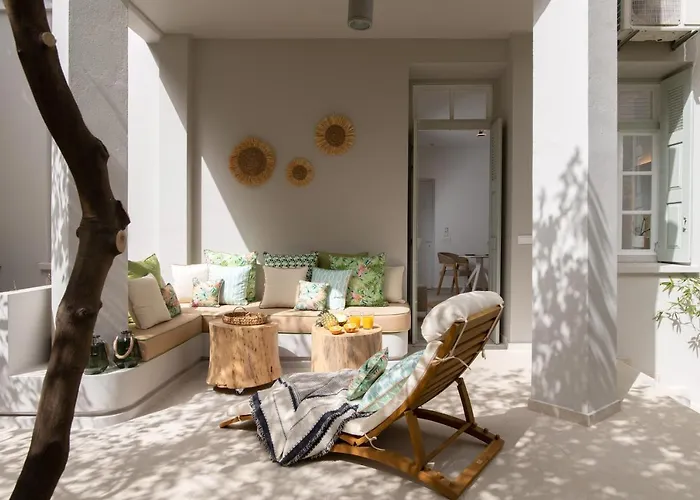 Apartament Casa Blue Dove Chania (Crete)