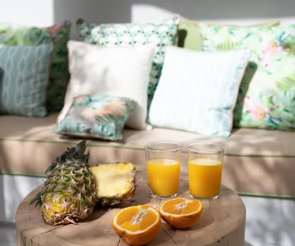 Apartament Casa Blue Dove *