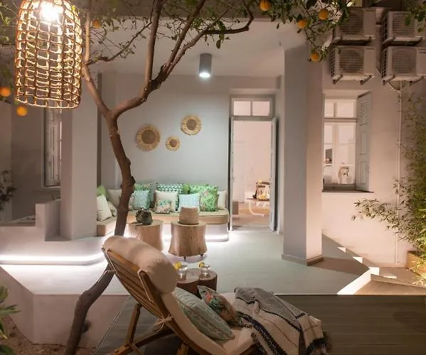 Apartament Casa Blue Dove Chania (Crete)