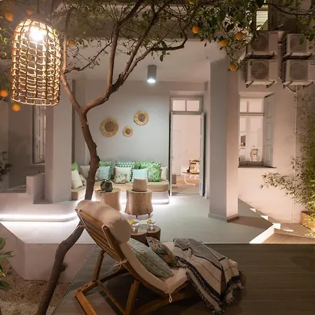 Apartament Casa Blue Dove Chania (Crete)