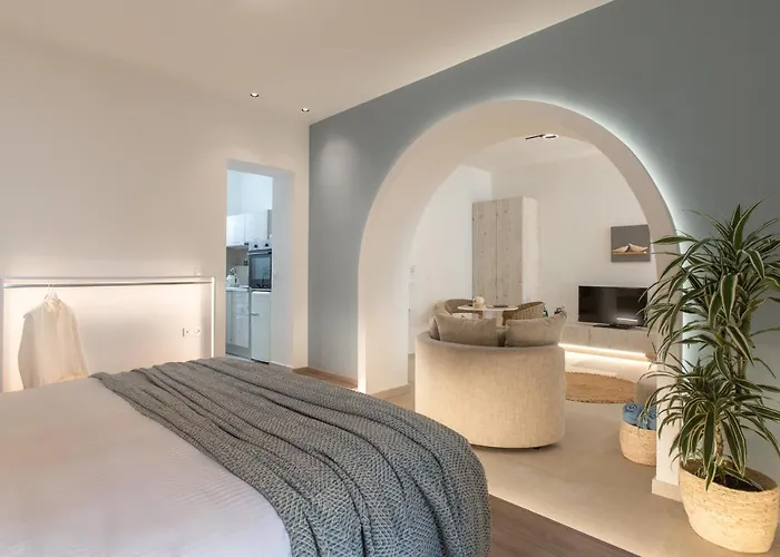 アパート Casa Blue Dove *