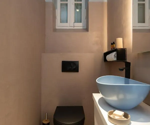 アパート Casa Blue Dove *