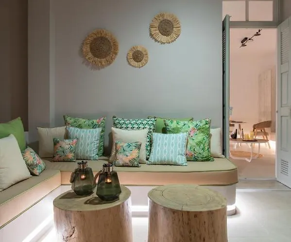 Casa Blue Dove アパート ハニア