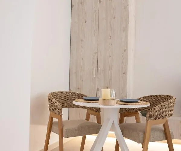 Casa Blue Dove アパート