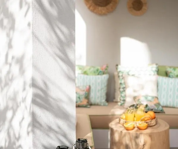 Casa Blue Dove アパート