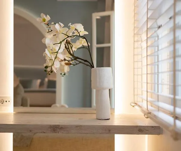 アパート Casa Blue Dove